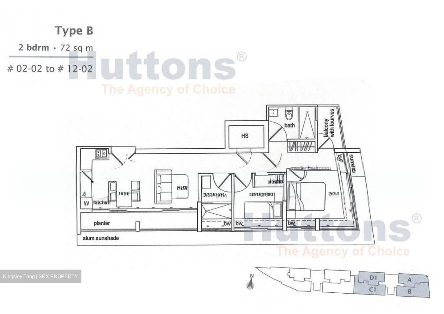 Zenith (D10), Apartment #582327581
